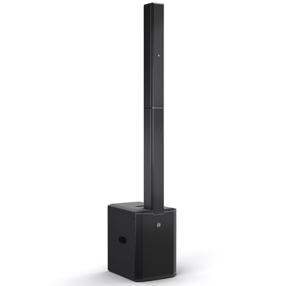 LD Systems MAUI 28 G3 2000W Column PA (Black) - Image 1