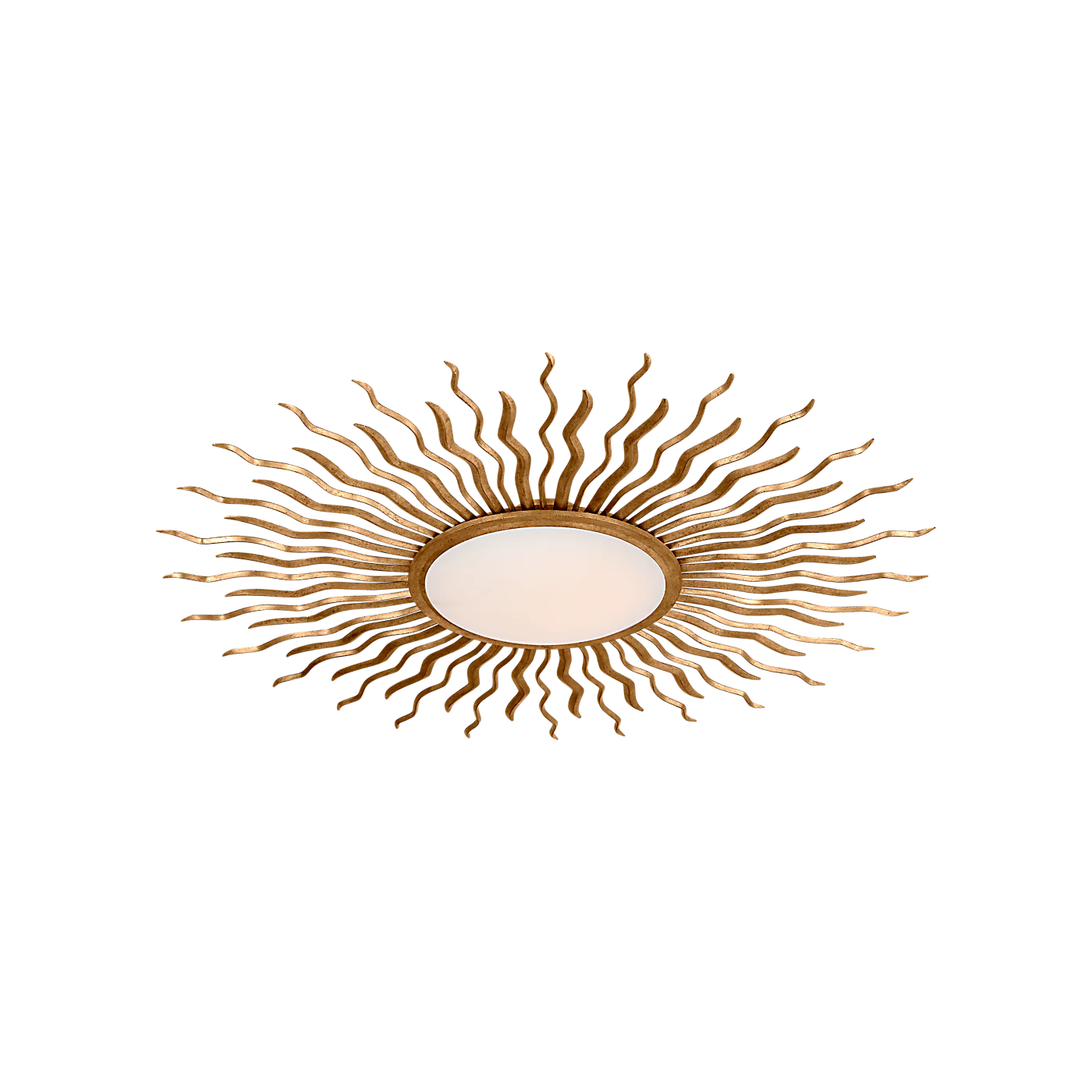 Re 49" Semi-Flush Mount - Image 3