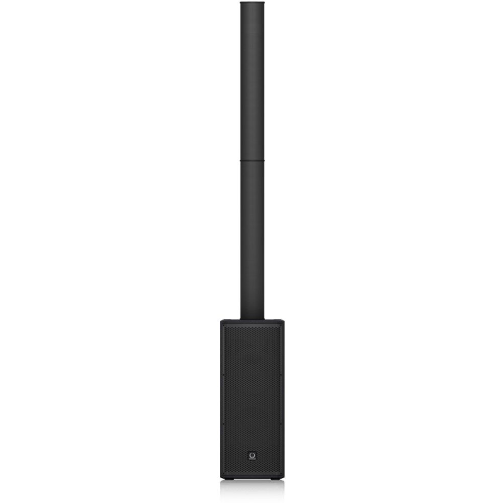 Turbosound iNSPIRE iP1000 V2 1000 Watt Powered Column PA w/ Dual 8" Sub & Bluetooth - Image 1