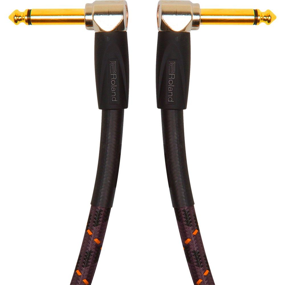 Roland RIC-G3AA Instrument Cable (3ft) AA Gold Series - Image 1