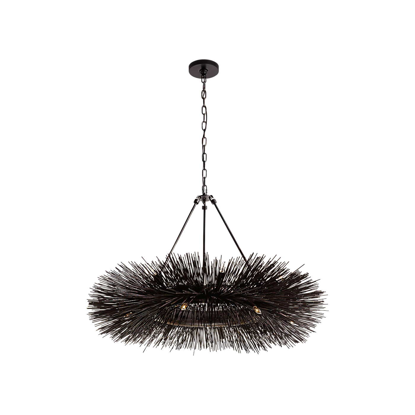 Strada Ring Chandelier - Image 1