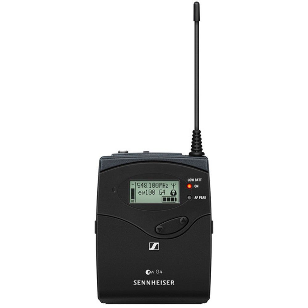 Sennheiser Evolution Wireless SK 100 G4 Bodypack Transmitter (Frequency Band AS) - Image 1