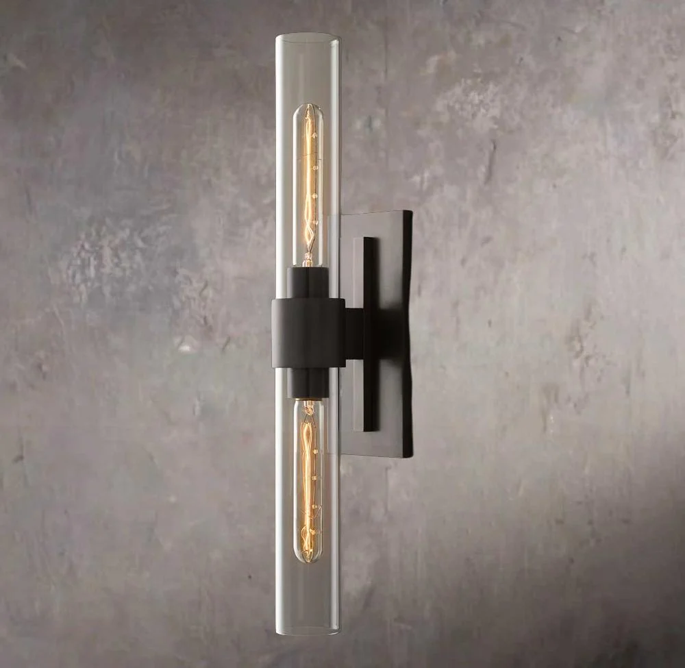 Ravelles Linear Wall Sconce - Image 3