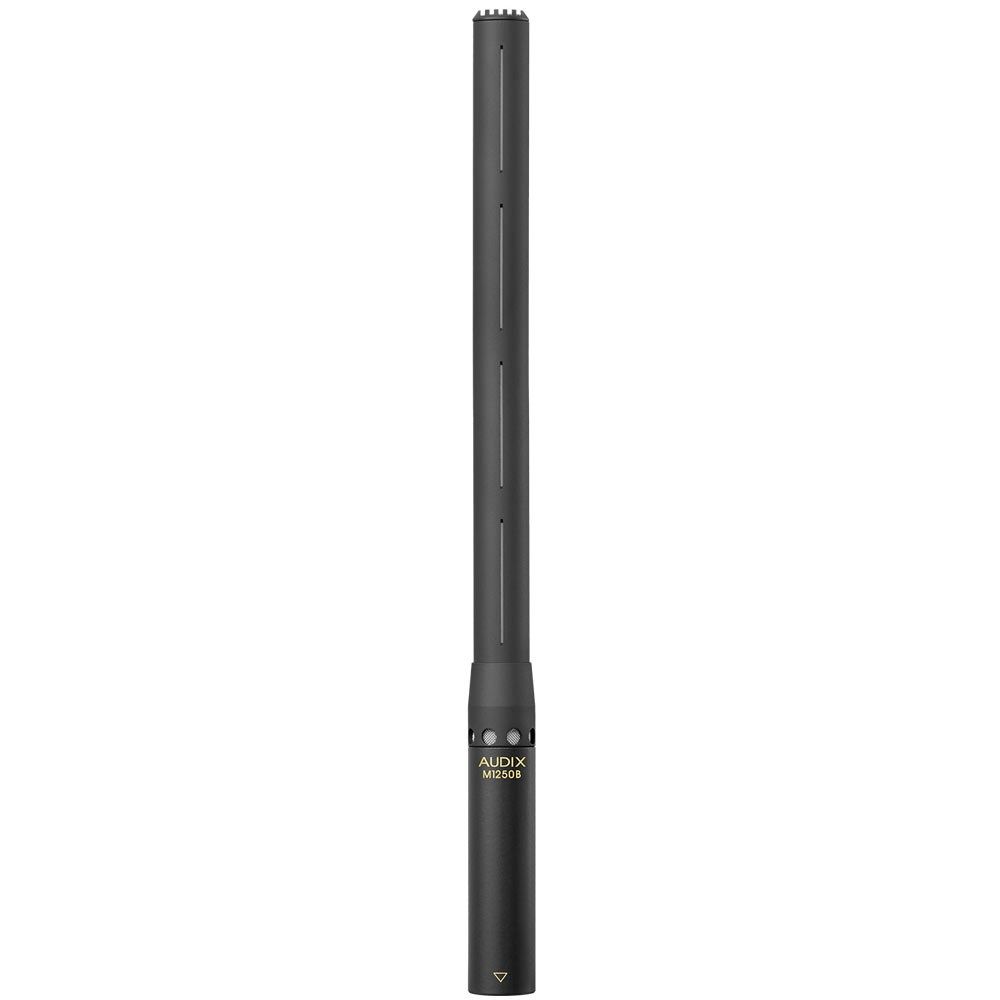 Audix M1250B-S Miniaturized Condenser Microphone Shotgun - Image 1