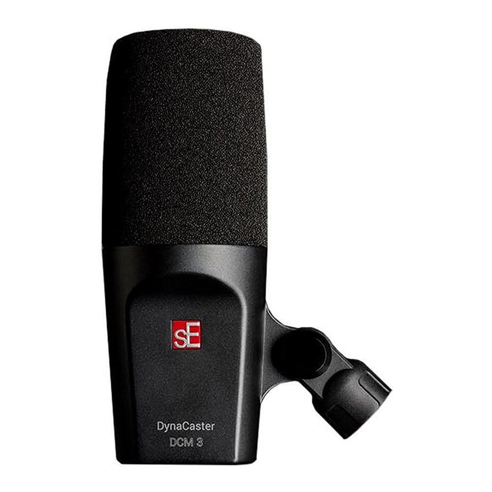sE Electronics DynaCaster DCM3 Cardioid Dynamic Studio Microphone - Image 1