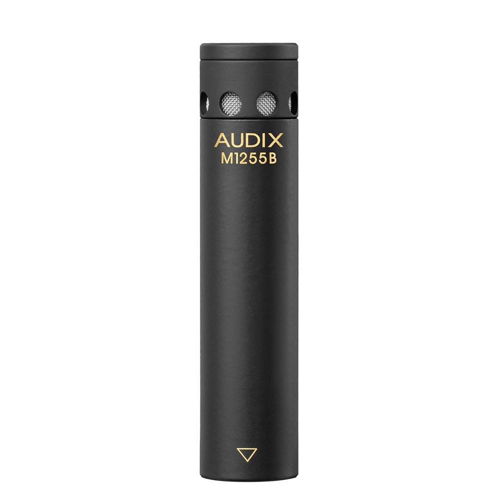 Audix M1255B-O Miniaturized Condenser Microphone Omni - Image 1
