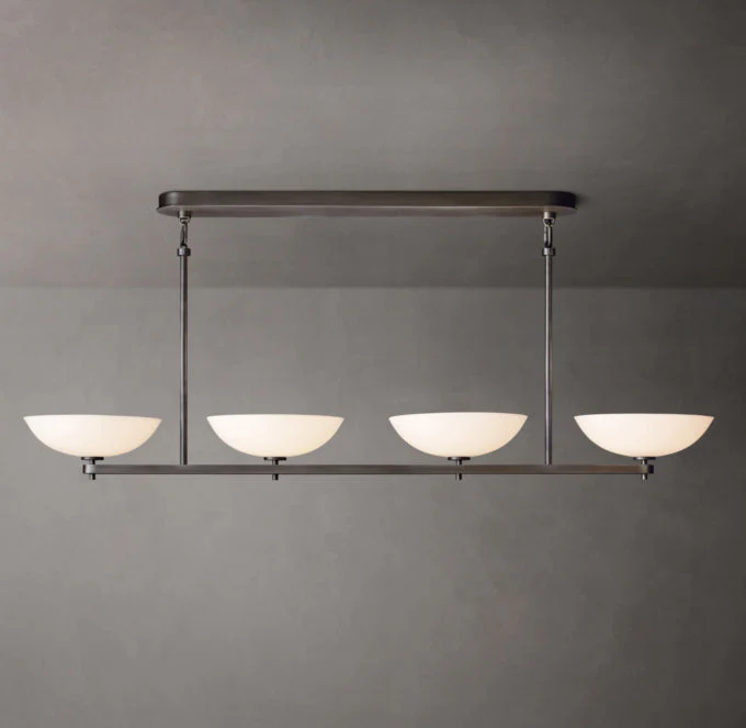 Vernet Rectilinear Pendant Light 60" - Image 3