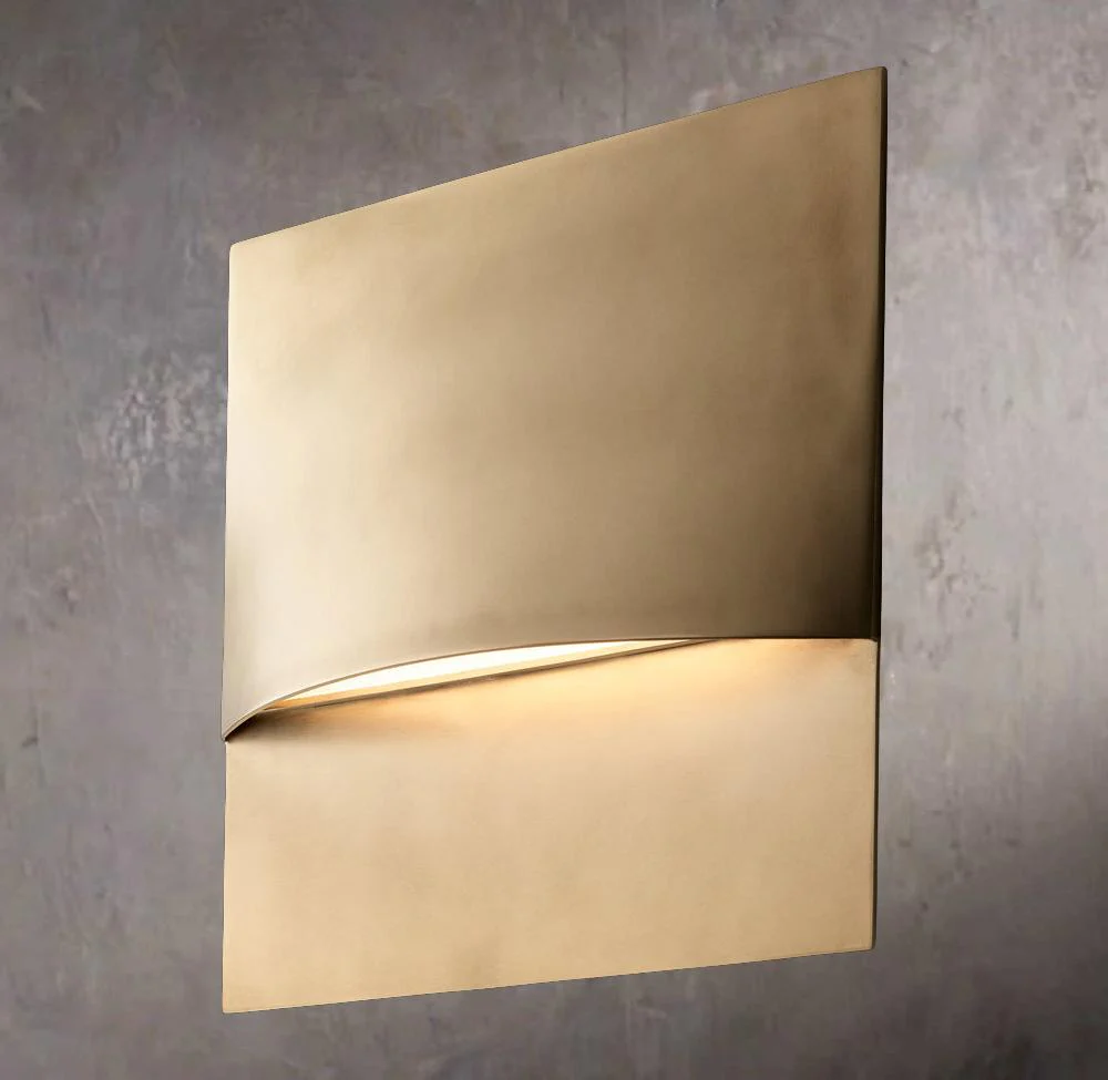 Tazah Square Wall Sconce