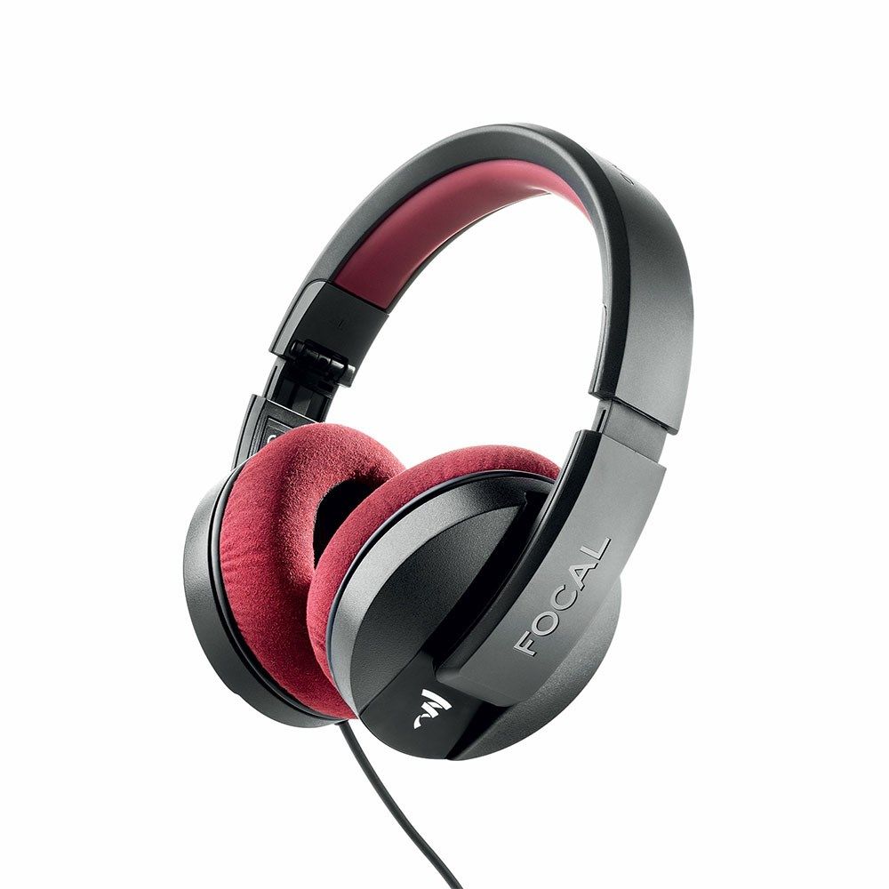 Focal Listen Professional Closed Back Studio Headphones - Image 1