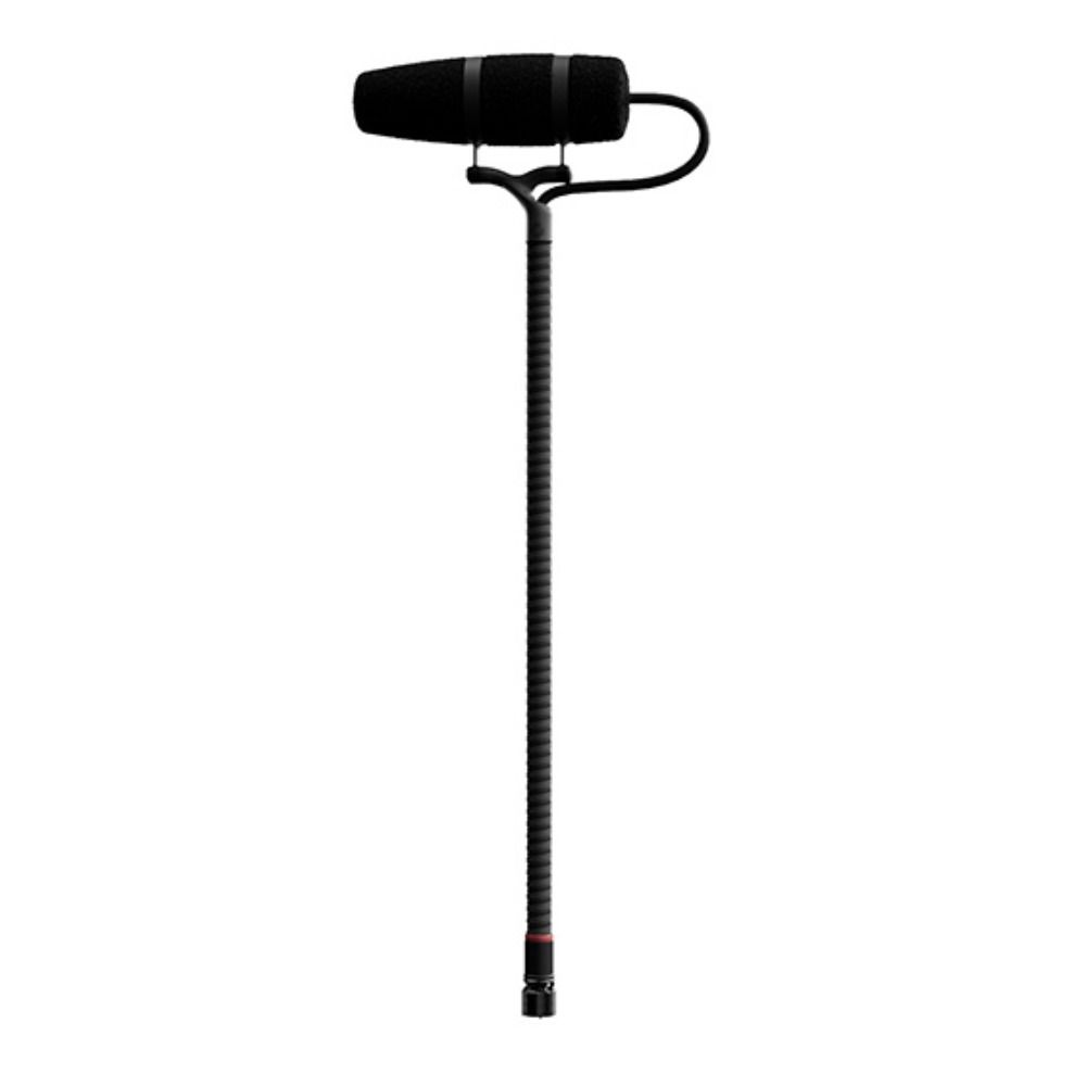 DPA CORE+ 4099 Instrument Mic Kit for Loud SPL w/ Bass Clip - Image 1