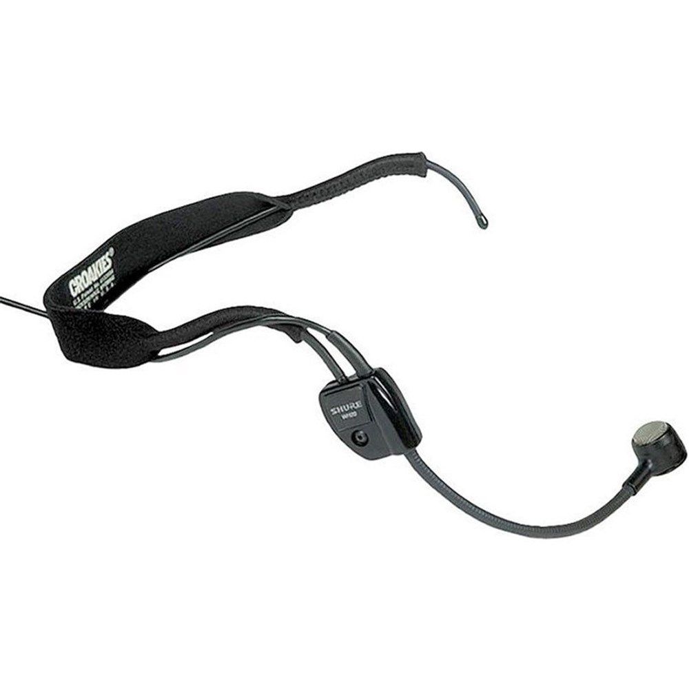 Shure WH20TQG Head-Worn Mic Cardioid Dynamic TQG Connector - Image 1
