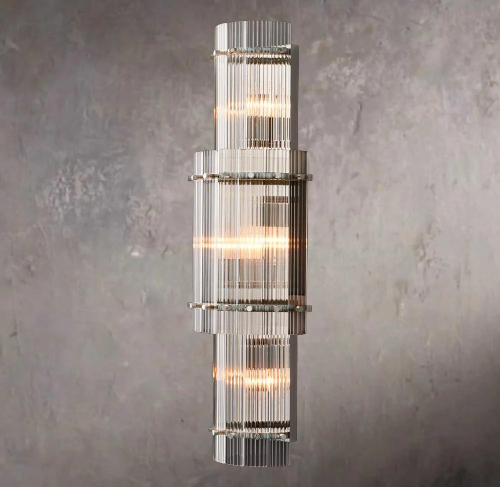San Marcos Circular Wall Sconce - Image 2