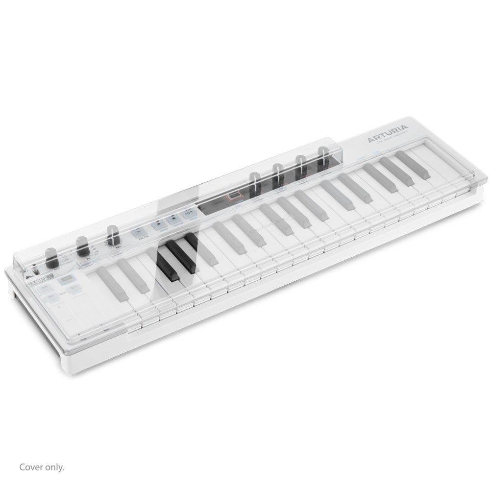 Decksaver LE Arturia Keystep 37 Cover (LIGHT EDITION) - Image 1