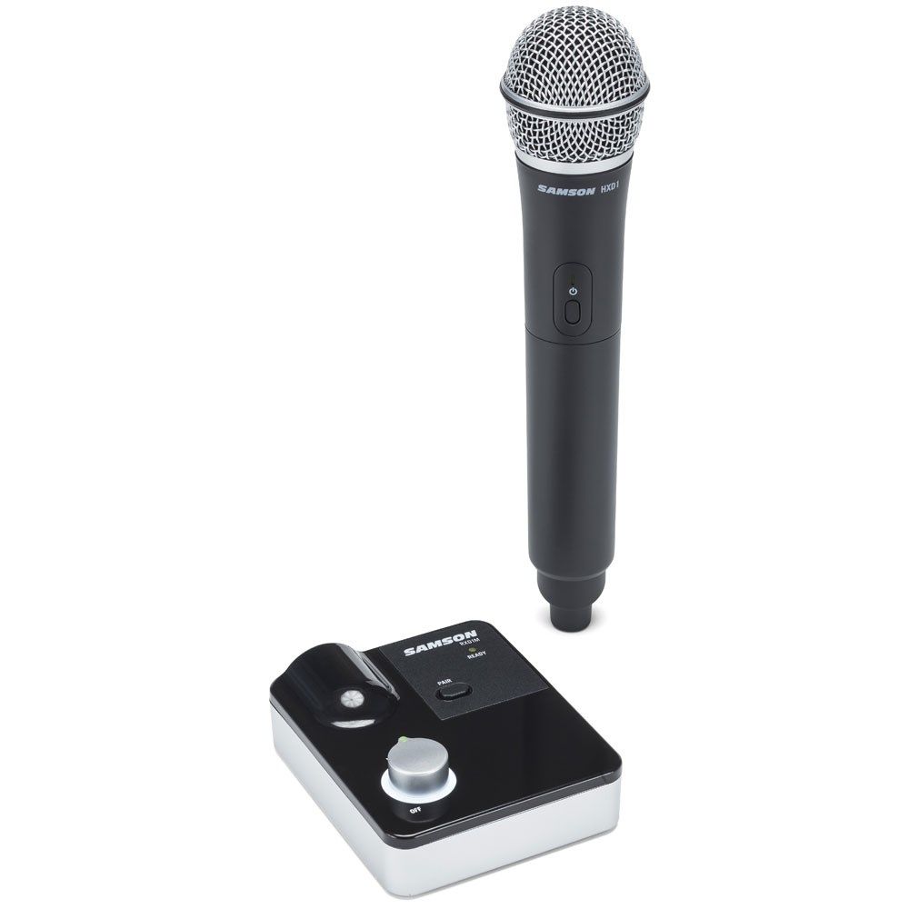 Samson XPD2m Handheld Digital Wireless System - Image 1