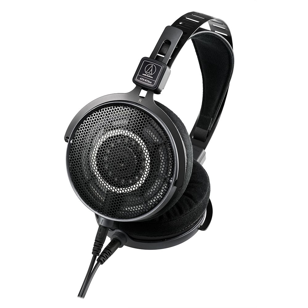 Audio Technica ATH-R70XA Pro Open-Back Reference Headphones - Image 1