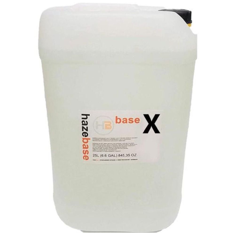 Hazebase Base X Fog Fluid (25L)