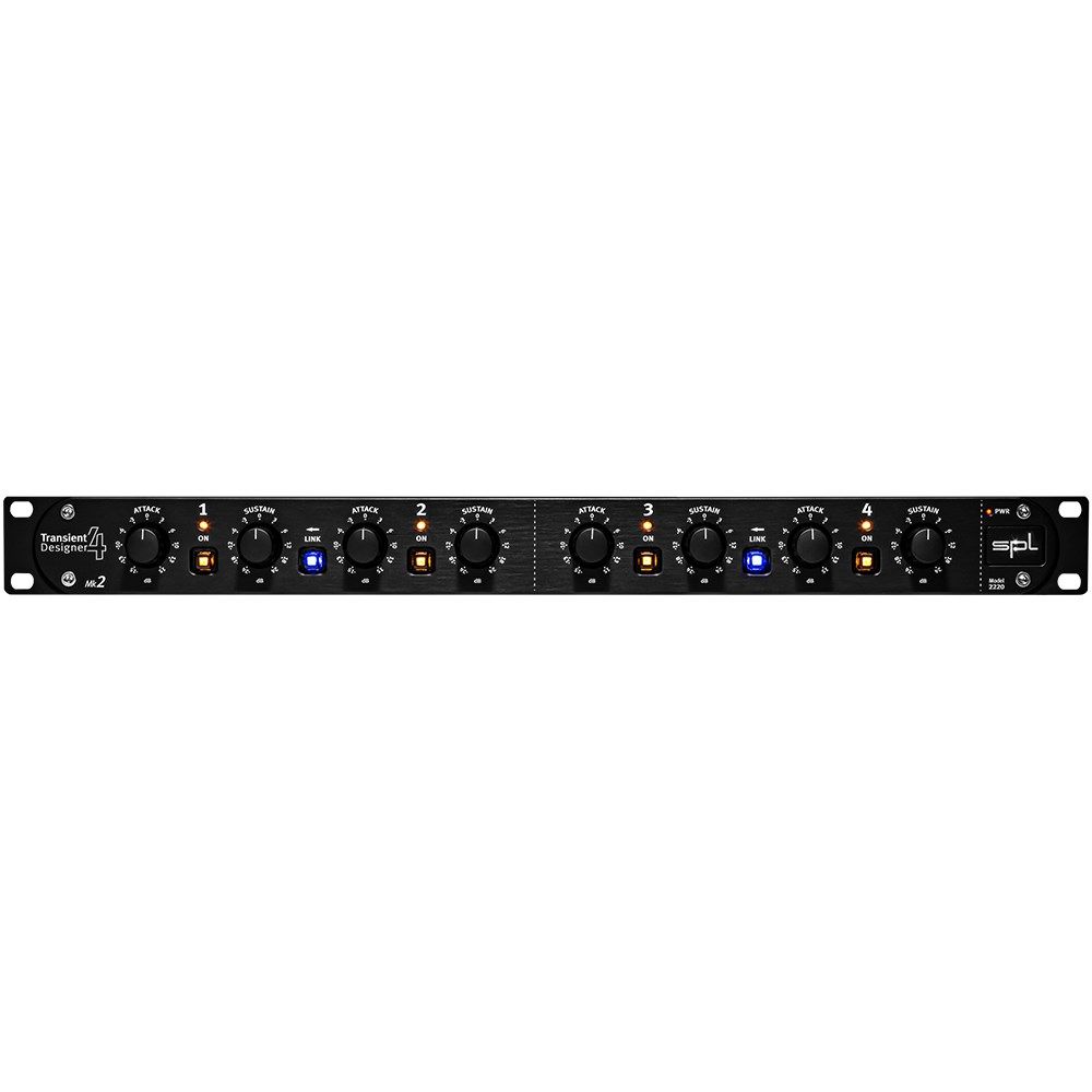 SPL Transient Designer 4 Mk2 - Image 1