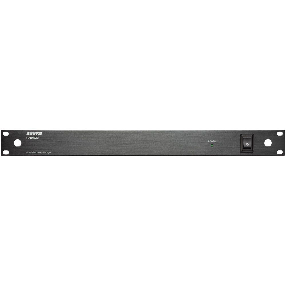 Shure UA846Z2 GLX-D Manager for use w/ GLXD4R Advanced Receivers only - Image 1