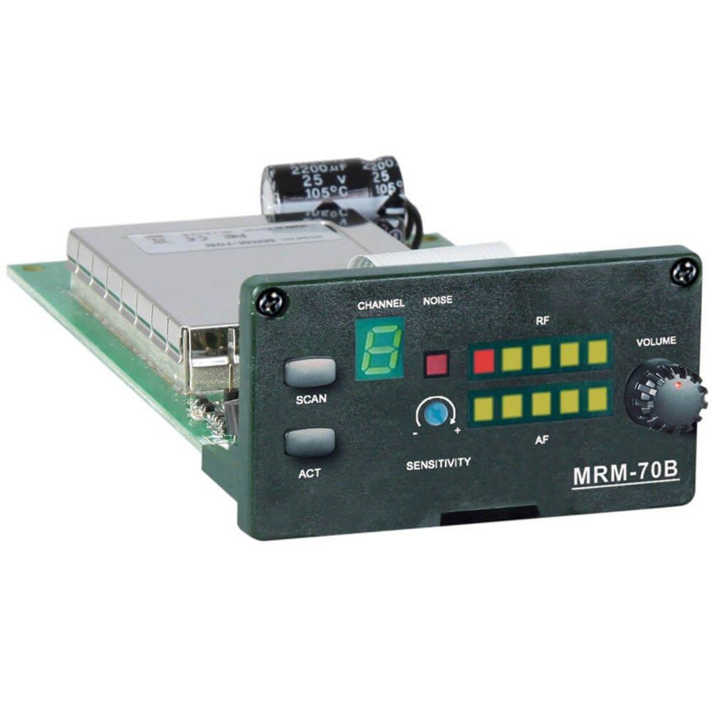Mipro MRM70B6 Wireless Speaker Receiver Module (6B Frequency Band) - Image 1