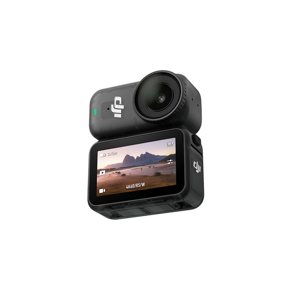 DJI Osmo Nano Standard Combo (128GB) 4K/60fps Video w/ 1/1.3" Sensor - Image 1