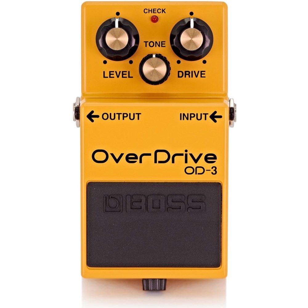 Boss OD-3 OverDrive - Image 1