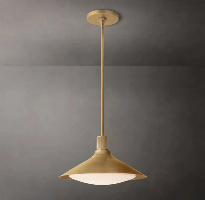 Kennan Tapered Pendant Lamp - Image 3