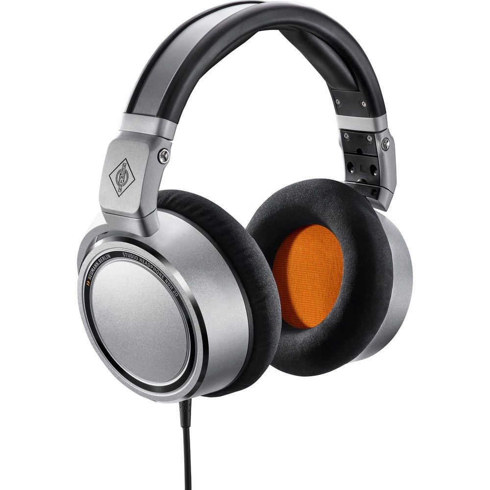 Neumann NDH 20 Premium Quality Closed-Back Studio Headphones - Image 1