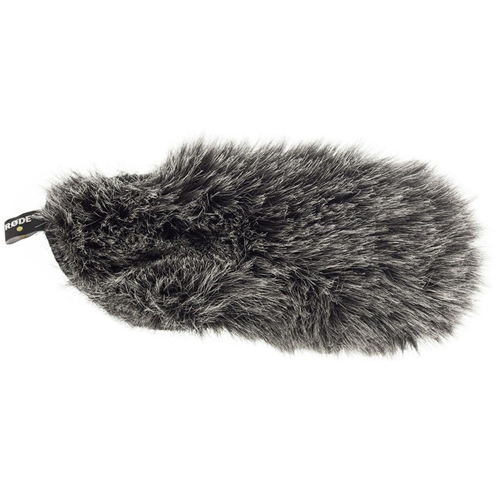 Rode DeadCat VMPR Artificial Fur Wind Shield (for VideoMic Pro R) - Image 1