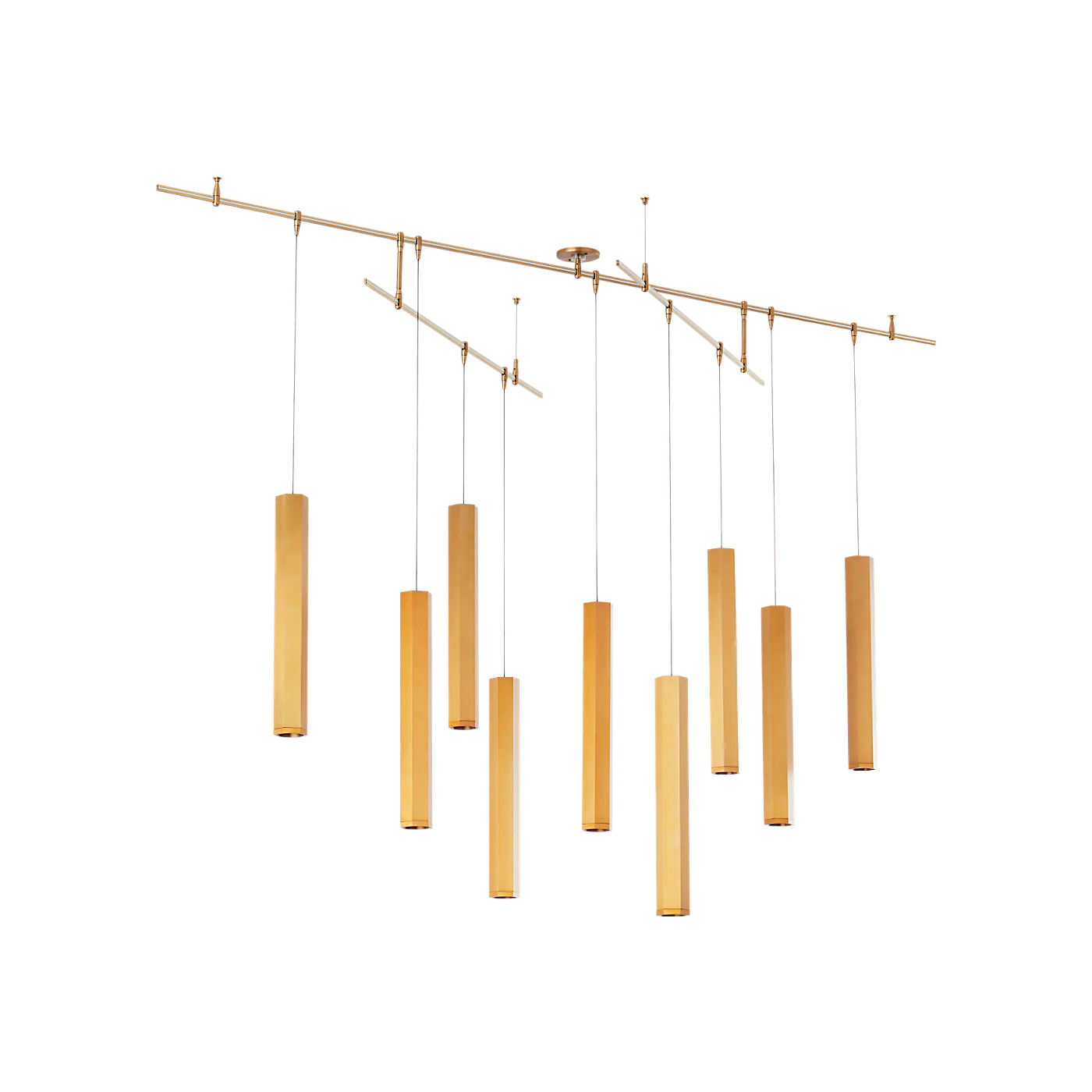 Blok Large Chandelier