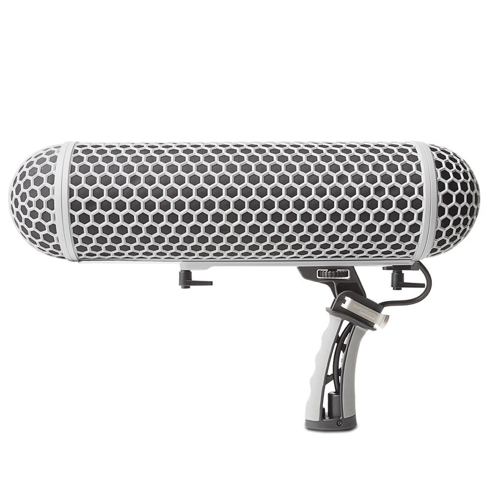 Marantz Professional ZP1 Blimp-Style Microphone Windscreen & Shockmount - Image 1
