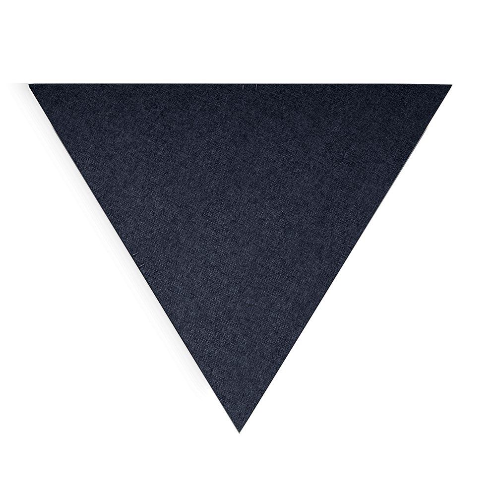 Primacoustic Cumulus Tri-Corner Bass Traps 2-Pack (Black) - Image 1