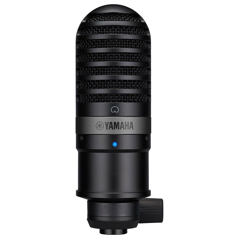 Yamaha YCM01B Studio Quality Condenser Microphone (Black) - Image 1