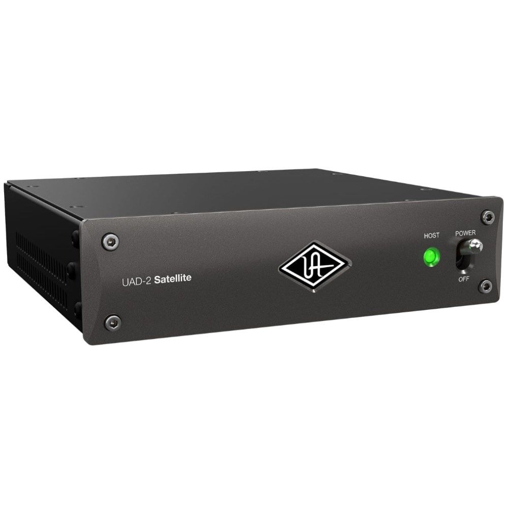UAD-2 Satellite Thunderbolt 3 OCTO Core DSP Accelerator - Image 1
