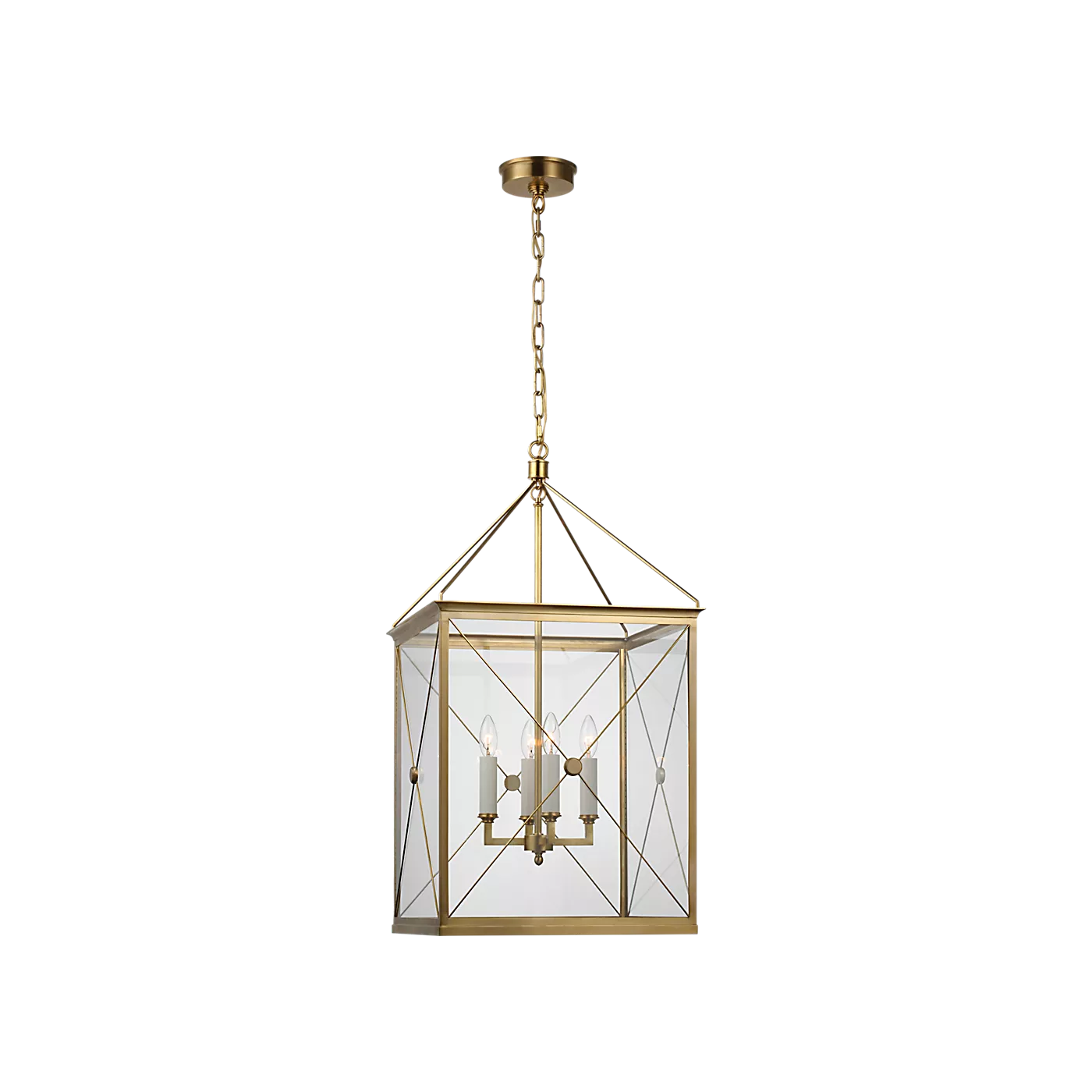 Rossi Medium Lantern - Image 1
