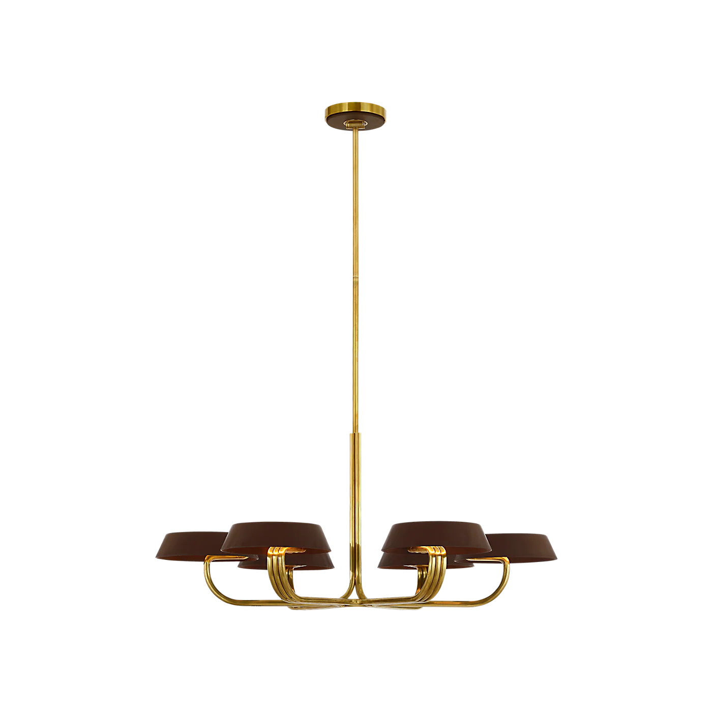 Hudson St. 37" Chandelier - Image 1