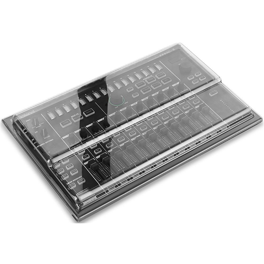 Decksaver Roland Aira MX1 Performance Mixer Cover - Image 1