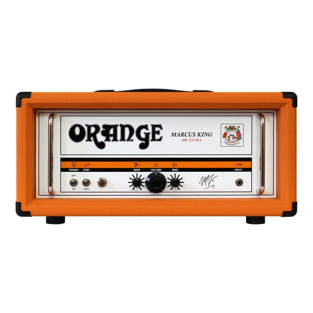 Orange MK-ULTRA Marcus King Amplifier - Image 1