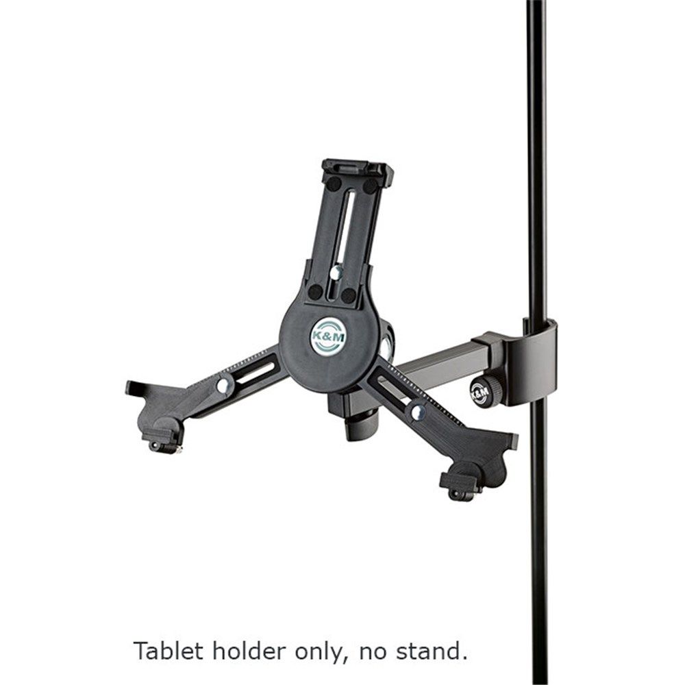 Konig & Meyer 19791 Tablet PC Holder (Black) - Image 1
