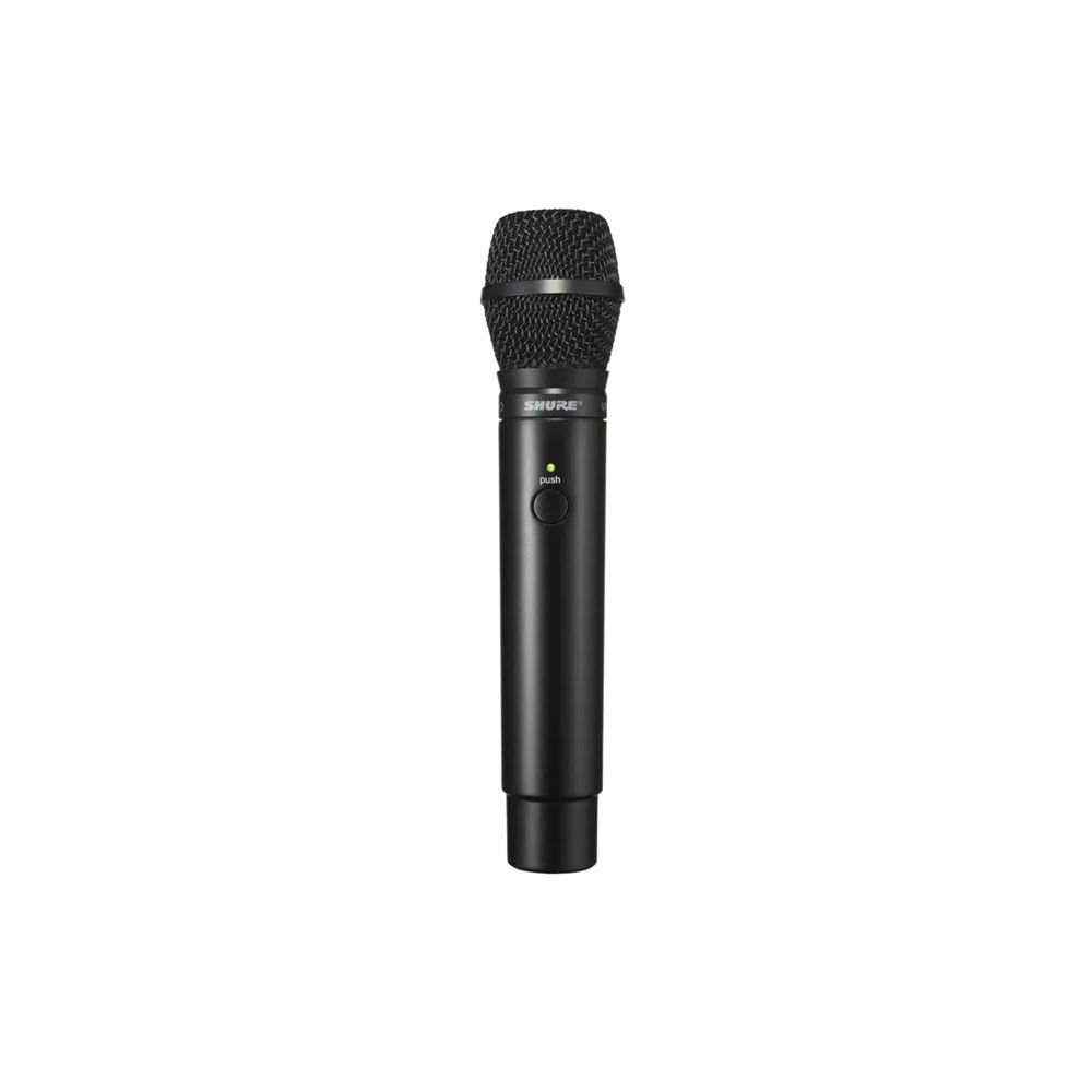 Shure MXW2/VP68 Handheld Wireless Mic Transmitter - Image 1