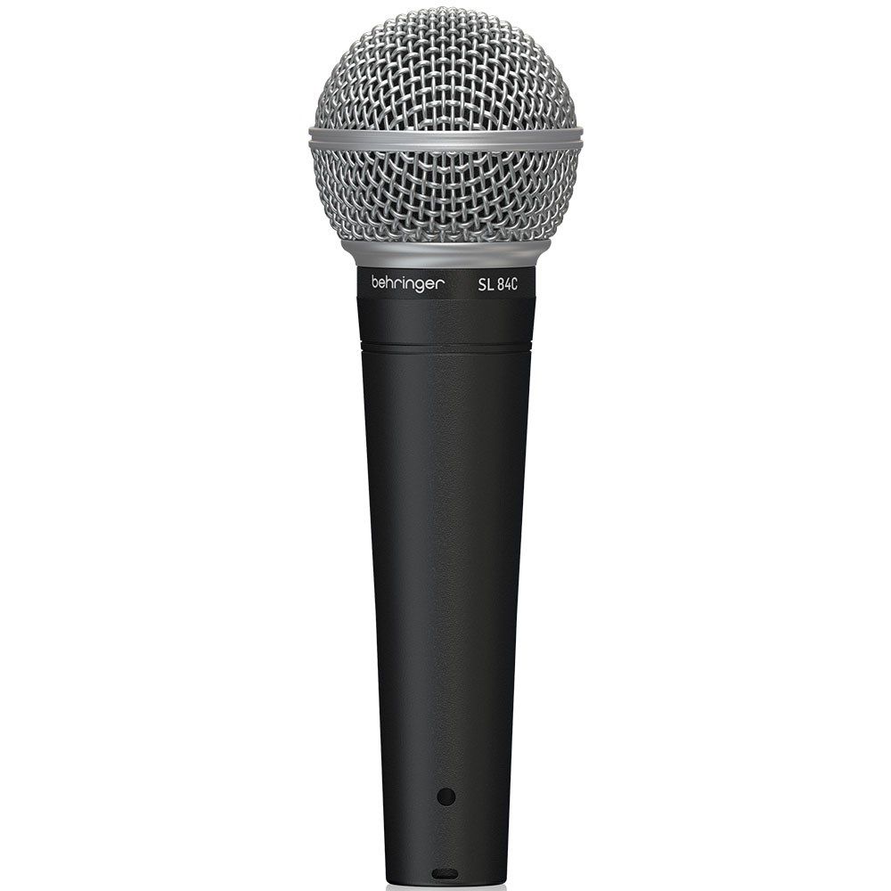 Behringer SL84C Dynamic Microphone - Image 1