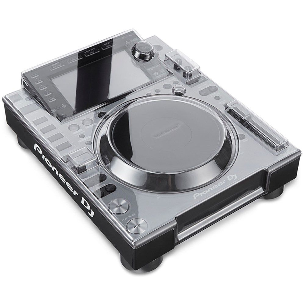 Decksaver Pioneer CDJ2000NXS2 Nexus 2 DJ Player Cover - Image 1