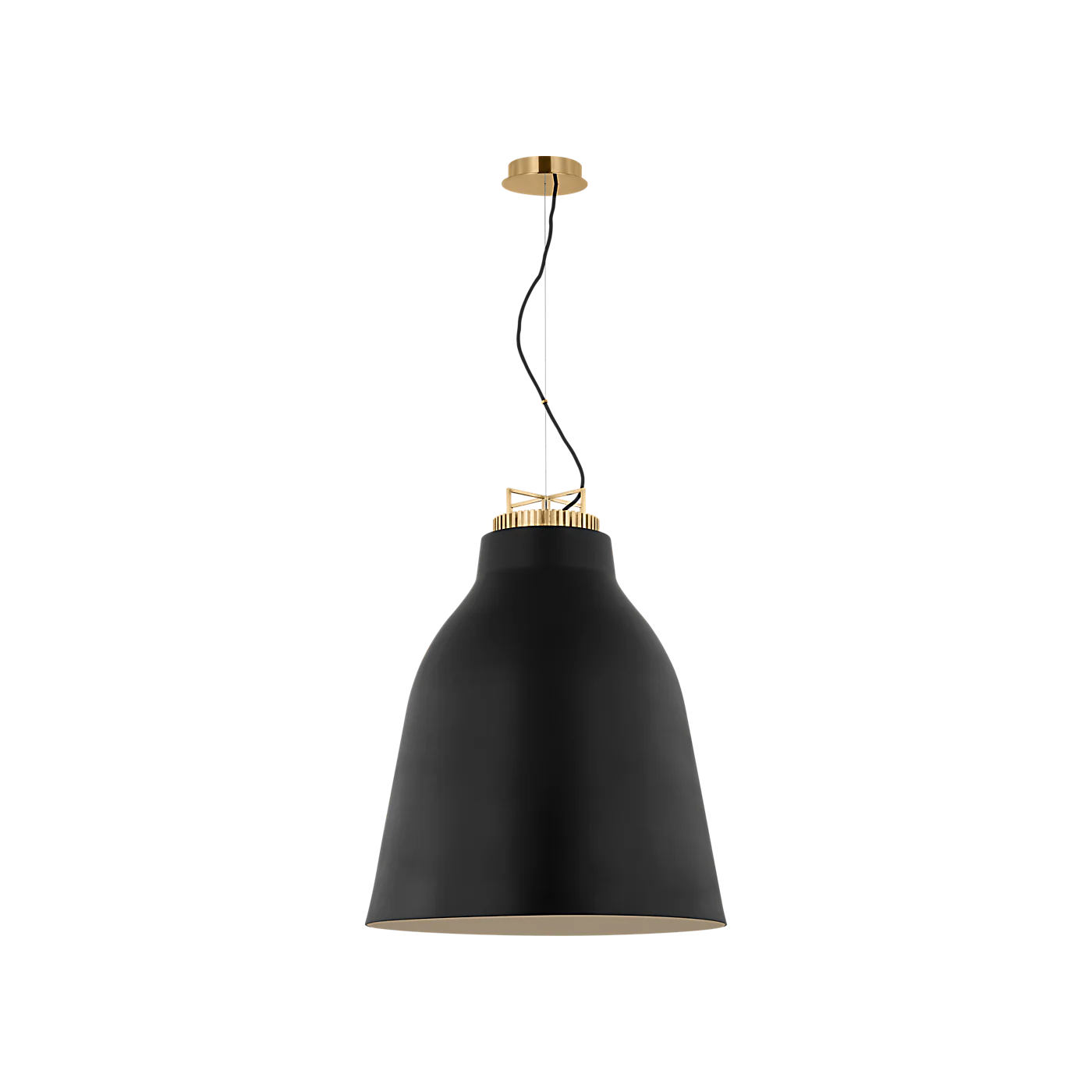 Forge X-Large Tall Pendant - Image 2