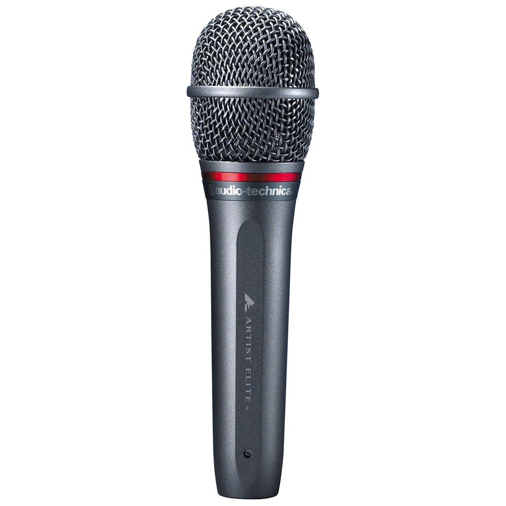 Audio Technica AE4100 Cardioid Dynamic Handheld Microphone - Image 1