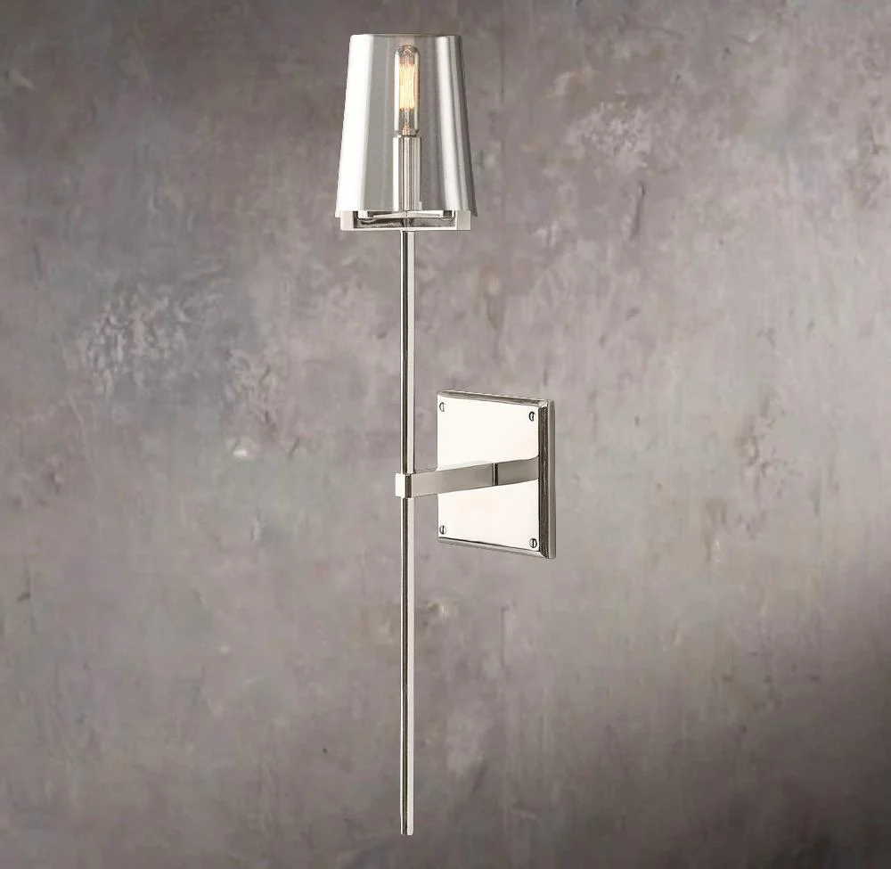Pauillacs Torch Wall Sconce - Image 2