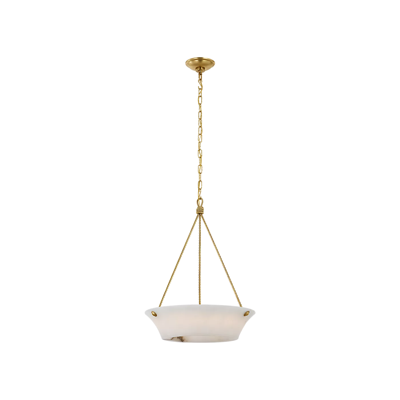 Claremont 21" Open Ring Chandelier - Image 1