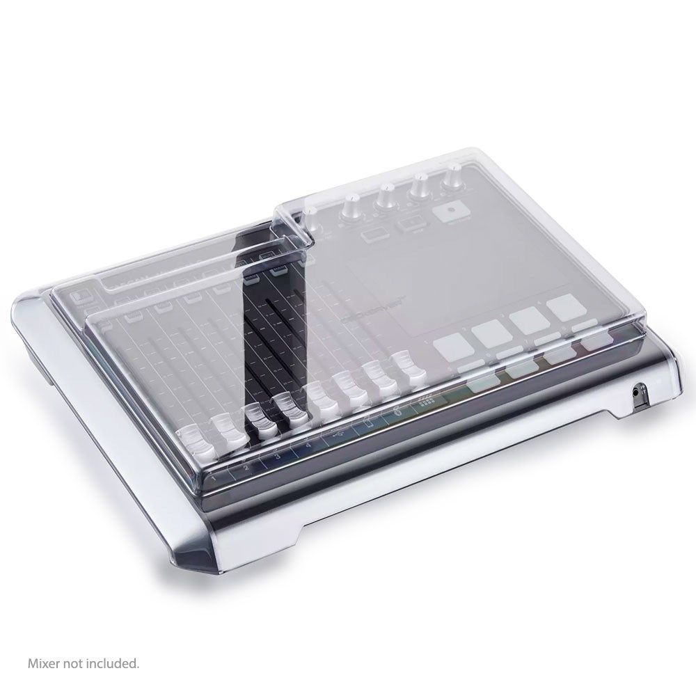Decksaver Tascam Mixcast4 Cover - Image 1