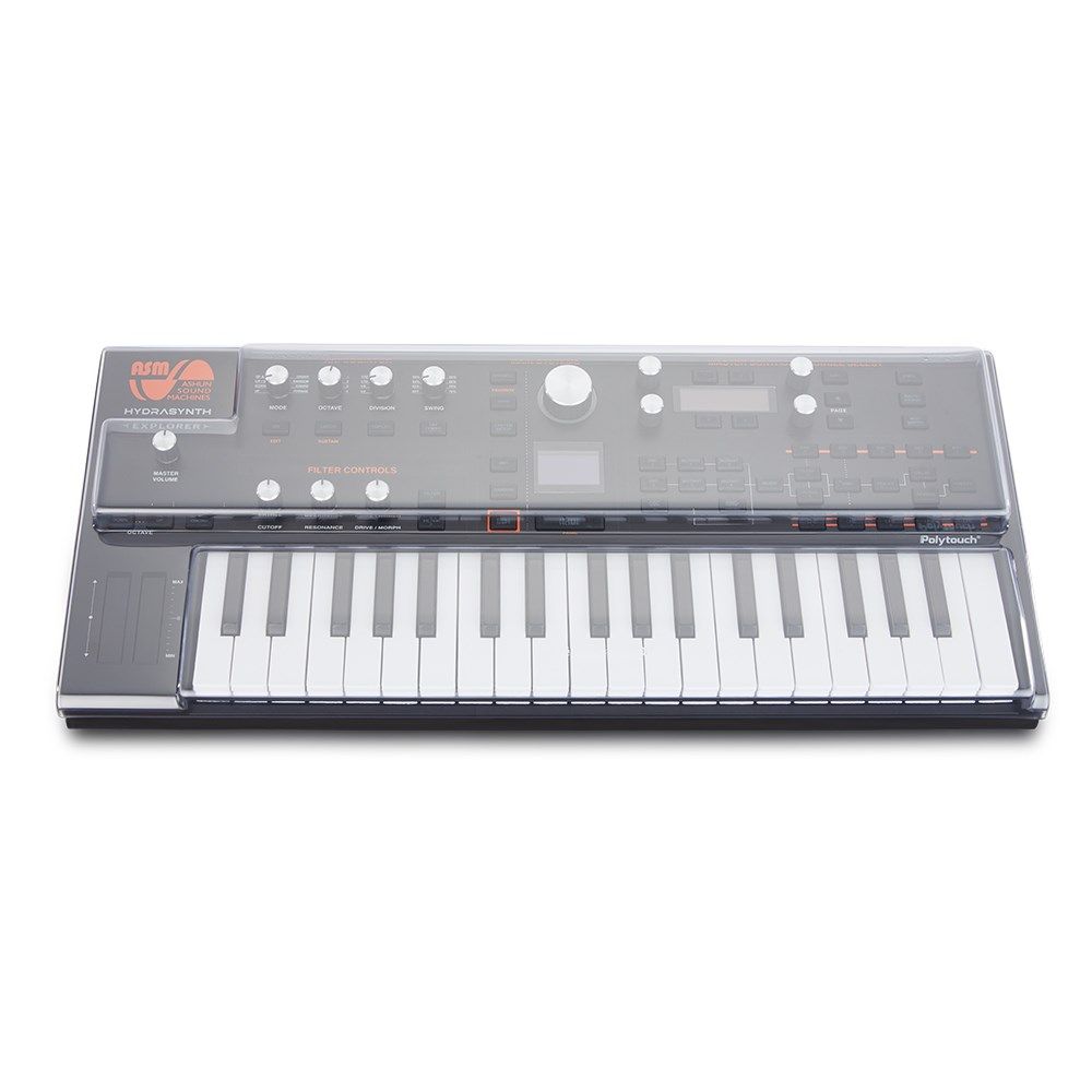 Decksaver Ashun Sound Machines Hydrasynth Explorer Synthesiser Cover - Image 1