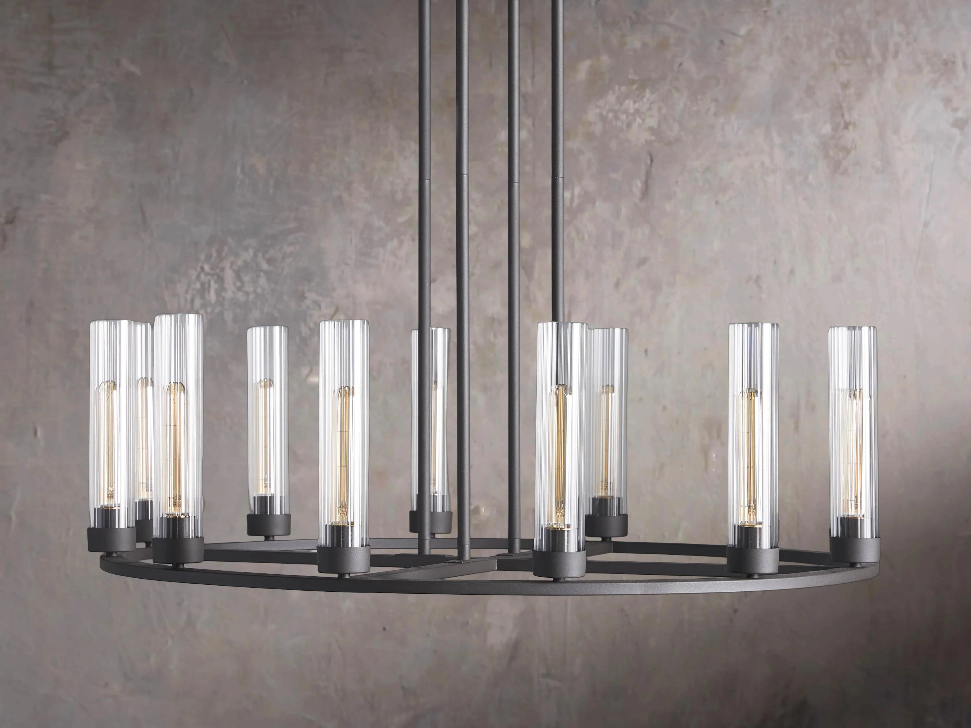 Andreas Round Hanging Ceiling Light
