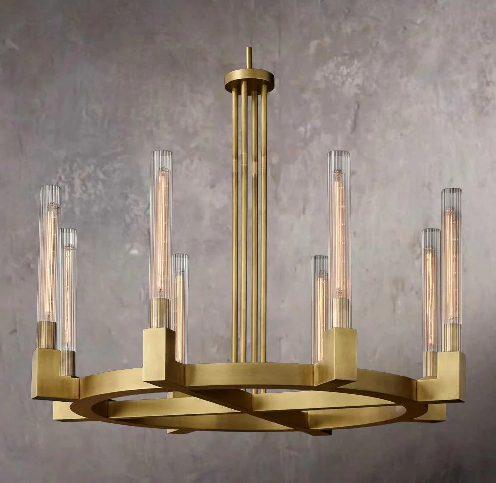 Cannely Circular Chandelier 36″