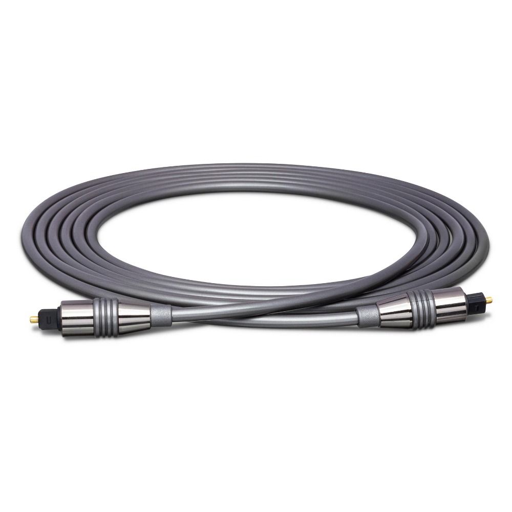 Hosa OPM320 Pro Fiber Optic Cable Toslink to Same (20 ft) - Image 1
